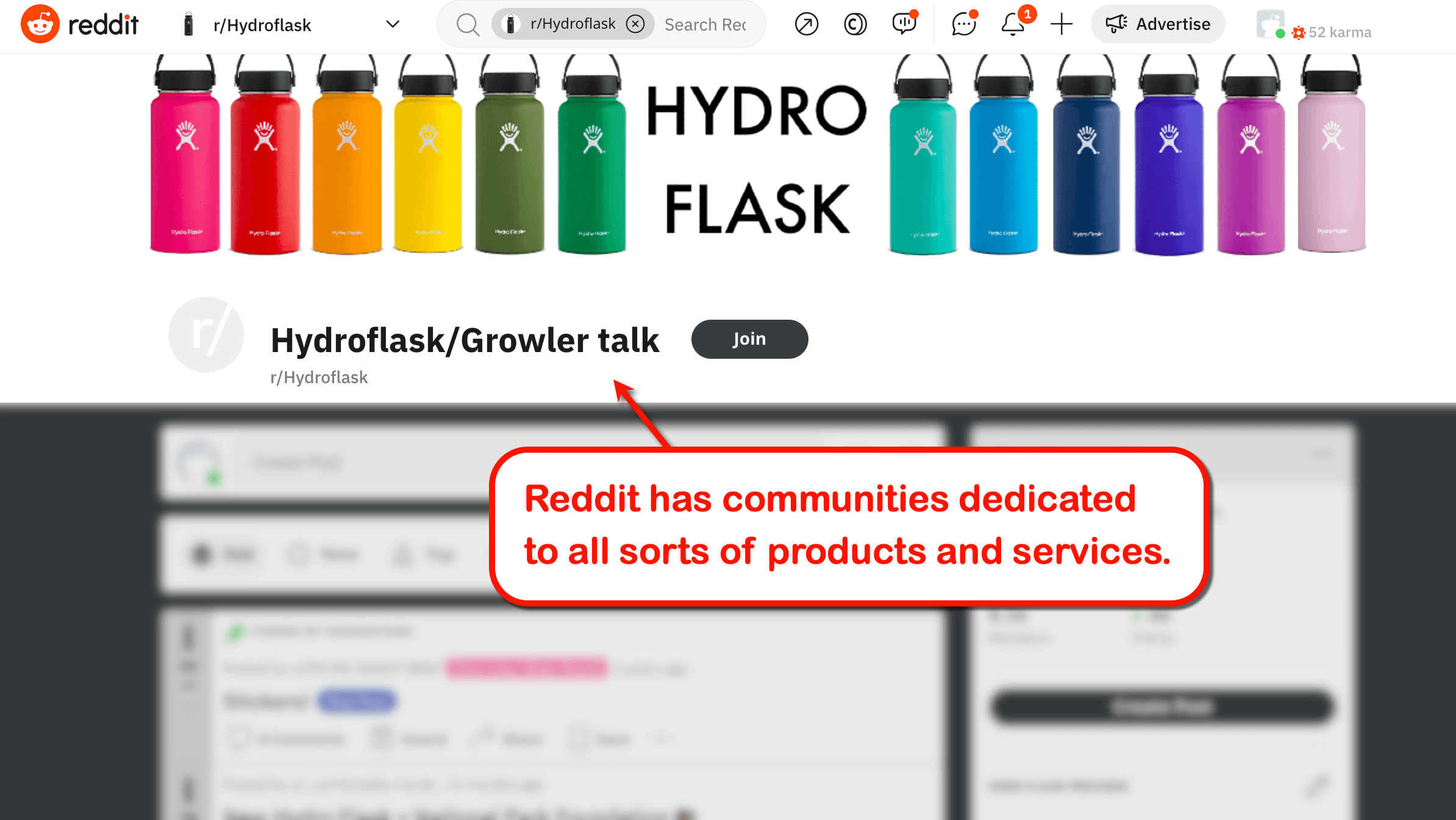 Check communities like Reddit.