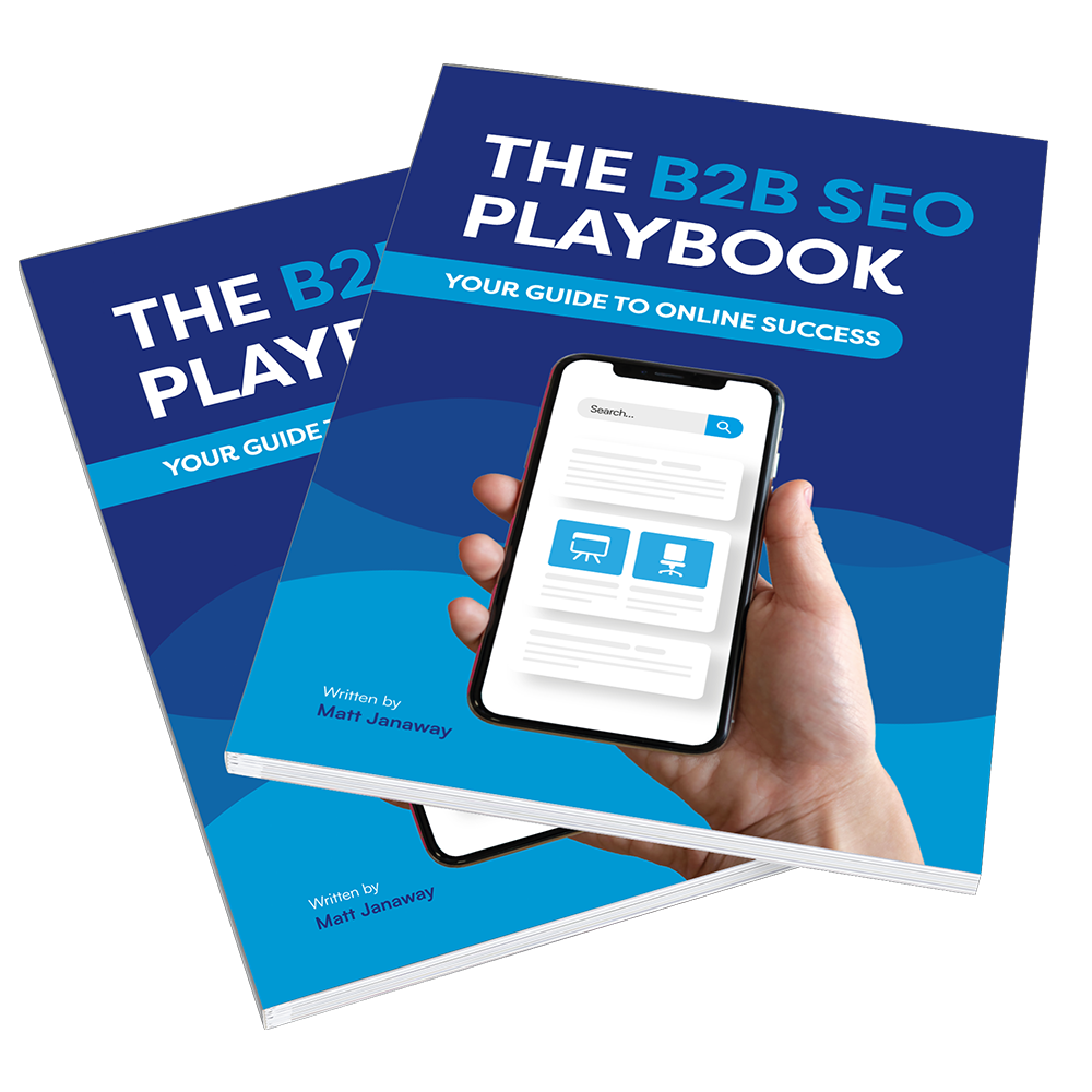 The B2B SEO Playbook